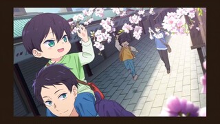 Episode 12 The Yuzuki Family's Four Son (English Sub)