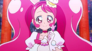 Chiến binh hội tụ : các ngôi sao mơ ước [ Pretty Cure Dream Stars! 2017 ]