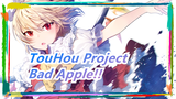 [TouHou Project] ' Bad Apple!!'  PV [Kịch bóng]