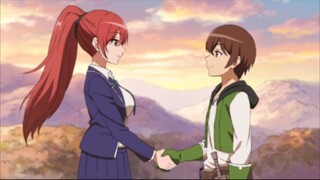 ep 6 isekai  satu giliran bunuh kaka (sub indo)