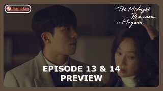 The Midnight Romance in Hagwon Episode 13 - 14 Preview & Spoiler [ENG SUB]