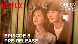 Queen of Tears | Episode 8 Pre-Release | Kim Soo Hyun | Kim Ji Won {ENG SUB}