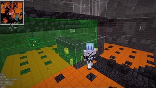 [Minecraft] Show slime blocks and more! Introduction to BBOR auxiliary mod