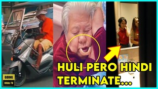 HULI PERO HINDI TERMINATE! YUNG ORDER MUNA UNAHIN BAGO TOKTIK🤣|FUNNY PINOY VIDEOS COMPILATION 2023