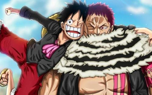 [Vua Hải Tặc] Đệ tứ Block Luffy vs Katakuri High Burn