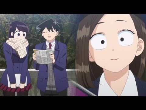 Komi san and Tadano should get married ~ Komi Can't Communicate S2 (Ep 8) (Eng Sub) 古見さんはコミュ症です