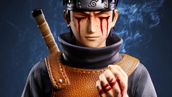 Alan Chat Model Play |. นินจาจอมคาถา Uchiha Shisui’s GK ที่จากไปอย่างเร่งรีบ คุณจะเลือกตัวไหน?