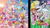 Futari wa Pretty Cure Max Heart ✨️⭐️All Stars Memories Theme Mashup