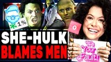 Marvel ATTACKS Men AGAIN & Reveals They PURPOSLY Insulted Men In She-Hulk To "Own Them"