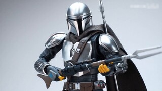 [มัตสึซาวะ] Bandai 1/12 คู่มือการลงสี Mandalorian แบบประกอบ