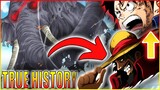 THE LEGEND OF ZUNESHA (True History) - One Piece Chapter 1038 (PREDICTIONS) | B.D.A Law