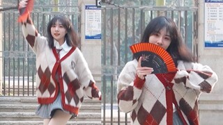 [Gửi Ánh Trăng Sáng] Điệu nhảy đầu tiên của năm mới o(*≧▽≦)ツ