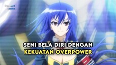 REKOMENDASI 3 ANIME BERTEMAKAN MARTIAL ARTS - MOMENTANIME