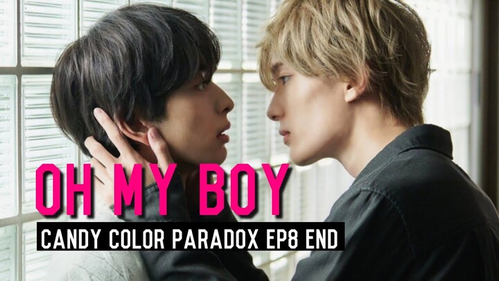 #bl #blseries #CandyColorParadox CANDY COLOR PARADOX EP8 | BL CAFE