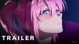 Shikimori's Not Just a Cutie - Official Trailer 2 | AniTV