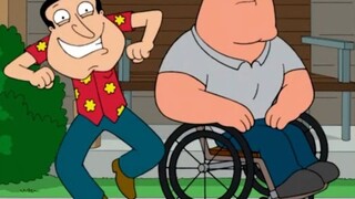 Family Guy: Media mengarang lubang hitam yang akan menelan bumi, tapi penduduk Round Clam Town benar