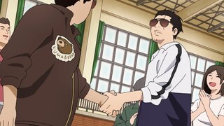 Gokushufudou S1 - Eps 3 The Way of The Houshusband [SUB INDO]