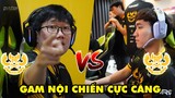 GAM ESPORTS NỘI CHIẾN CỰC CĂNG TẠI SIÊU MÁY CHỦ BẮC MỸ CKTG 2022: LEVI, KIAYA, KATI, STYLE