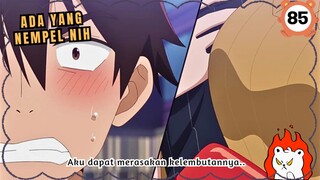 Ada yang lembut tapi bukan bantal🍑 - (Special Crack)