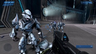 Reviving Elites in Halo 1 Anniversary