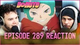 Boruto Episode 289 REACTION | Qualifications
