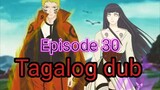 Episode 30 @ Naruto shippuden @ Tagalog dub