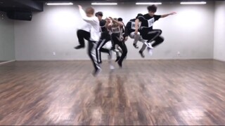 Ngomong-ngomong Dance Break pastinya BTS