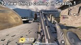 10 new things coming in cod mobile season 1 (2022)
