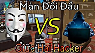 [Garena Free Fire]Khi Hai Hacker Gặp Nhau Sẽ Như Thế Nào? #hackff#freefire #headshot