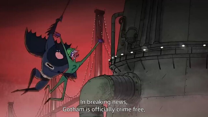 Merry Little Batman Trailer watch full movie :Link in Description