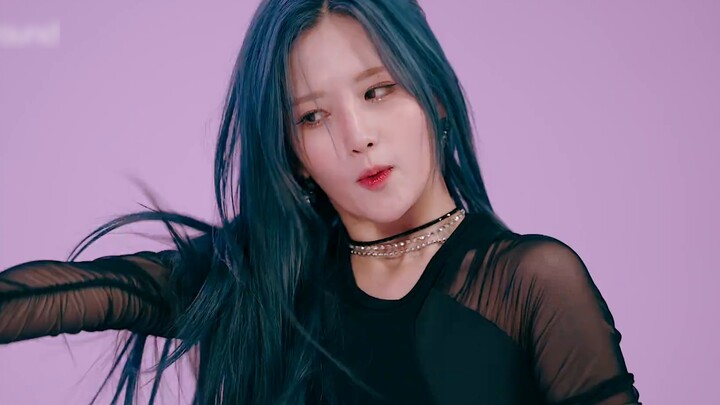 KPOP fans must see the choreography, the milk ball "Ningbo Ling" who will make you addicted at first