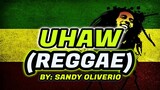 UHAW - DILAW reggae version with lyrics by tropavibes