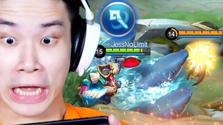 Bane Mage Jadi Sakit Banget! - Mobile Legends