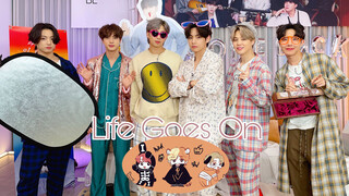 201120 Premier Live BTS "Life Goes On"