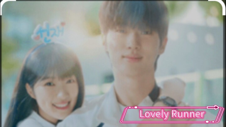 Lovely Runner episode (13) subtitle Indonesia