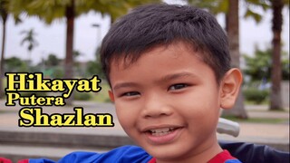 Hikayat Putera Shazlan S3 [E1+E2+E3] (Short) 2010 👑