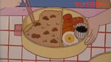 [Chibi Maruko-chan] Makan siang anak-anak yang malang