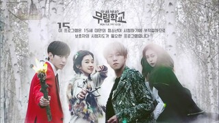 Moorim School: Saga Of the Brave Ep2 Eng Sub