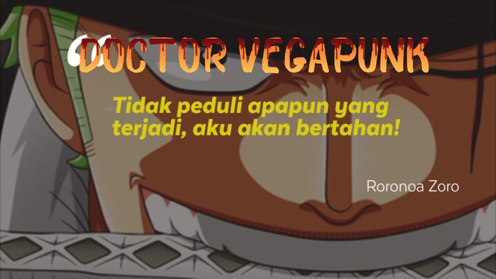 PULAU  EGGHEAD DOCTOR VEGAPUNK