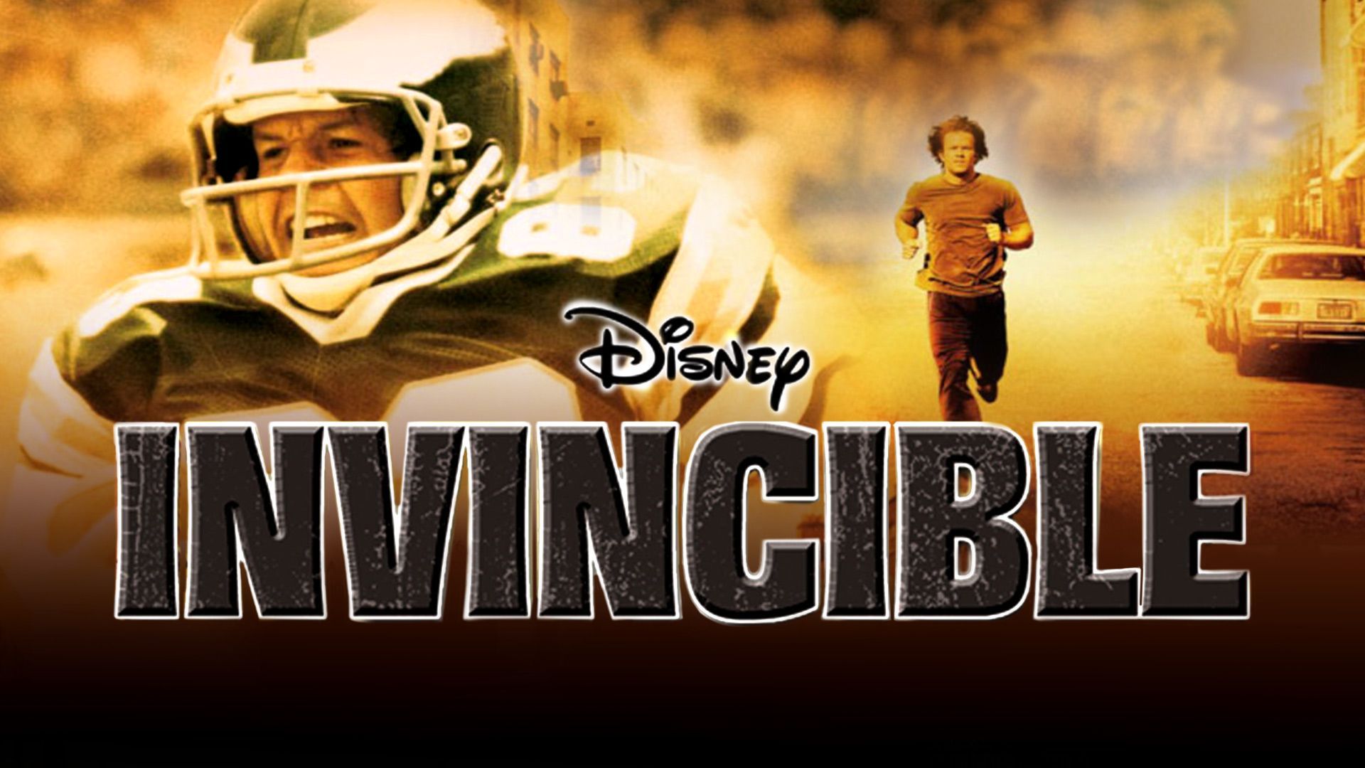Invincible  Disney Movies