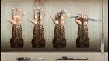 "ดาบปลายแขนคือศิลปะอย่างหนึ่ง" (Assassin's Creed)