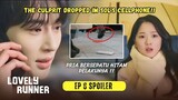 The Culprit Also Dropped Im Sol's Cell Phone | Lovely Runner Episode 8 spoiler