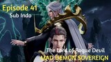 The Lord of Rogue Devil [Episode 41] - Sub Indo