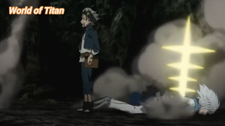 Black Clover (Short Ep 33) - Mirror Slash #Blackclover