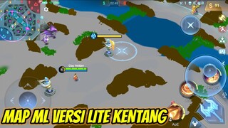 MAP BARU VERSI LITE UNTUK HP KENTANG! GILAA INI MAIN MLBB JADI LANCAR, HP KENTANG GW BAHAGIA