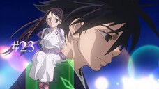 EP 23 - Kekkaishi Sub Indo