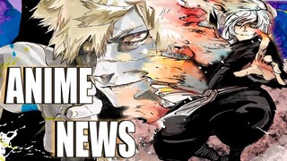 EPICAS NOTICIAS ANIME PARA EMPEZAR BIEN EL AÑO!! /  ANIME NEWS