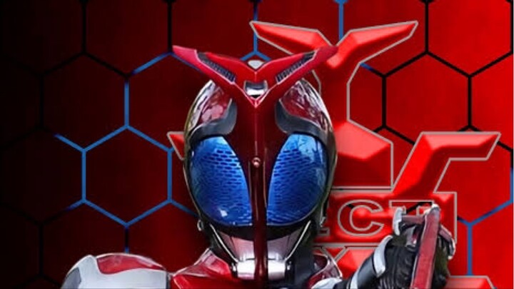 Kamen rider Kabuto Coswalk