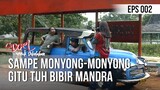 SI DOEL ANAK SEKOLAHAN - Sampe Monyong-Monyong Gitu Tuh Bibir Mandra