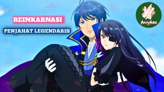 Reinkarnasi Jadi PENJAHAT LEGENDARIS DI ISEKAI - Rekomendasi anime AivyAimi